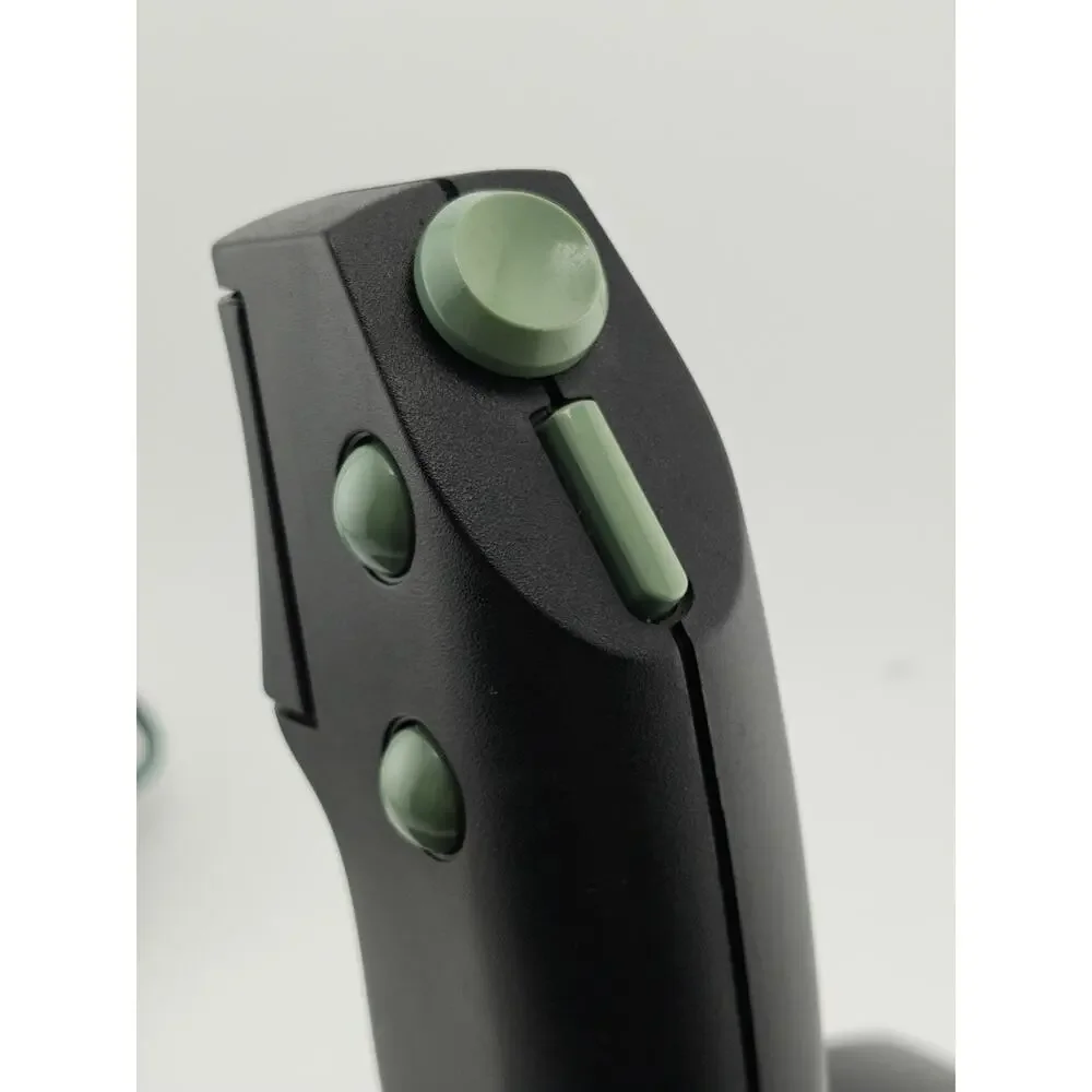 Vintage Microsoft SideWinder 3D Pro PC Joystick Part 63545 Gameport Flight Stick